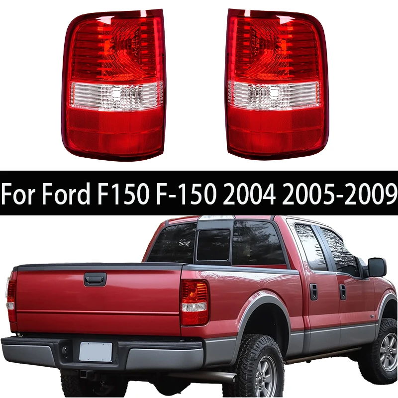 

For Ford F150 F-150 2004 2005-2009 LED Tail Light Rear Lamp Brake Light Car accessories FO2801182 FO2800182 5L3Z13404CA