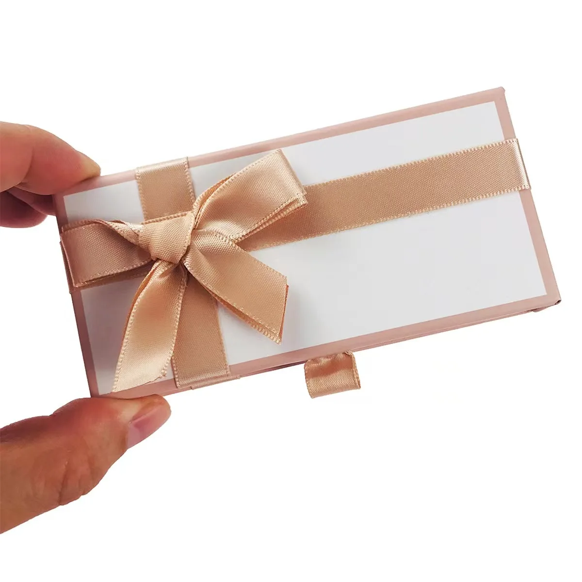 New Hotsale Eyelash Package Empty Eyelash Box/Case/Package Factory Supply Private Label Eyelash Box for 1 Pair  Eyelash