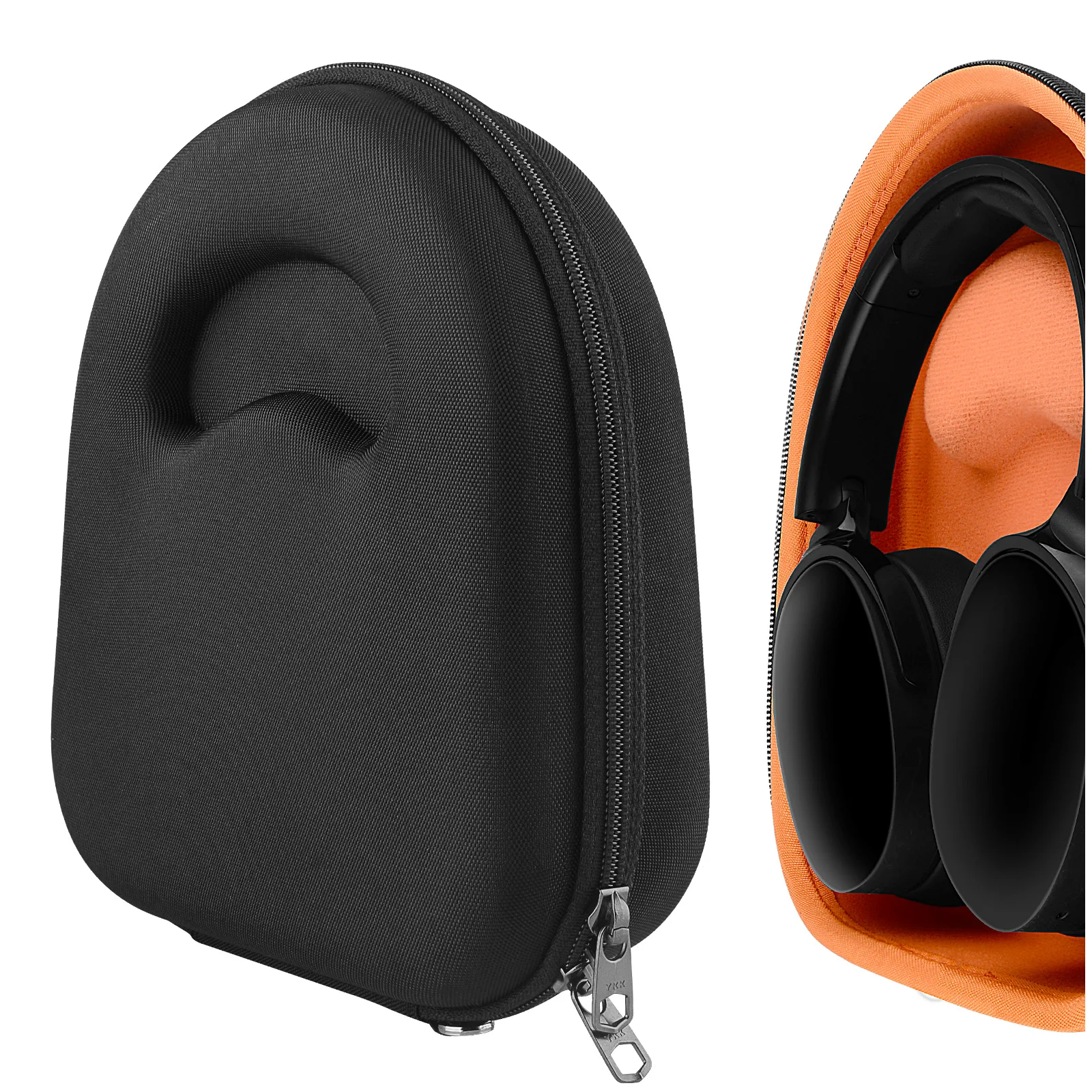 Geekria Headphones Case For Skullcandy Crusher Evo Crusher ANC Skullcandy Hesh3 Bluetooth Earphones Bag For Earphone Accessories