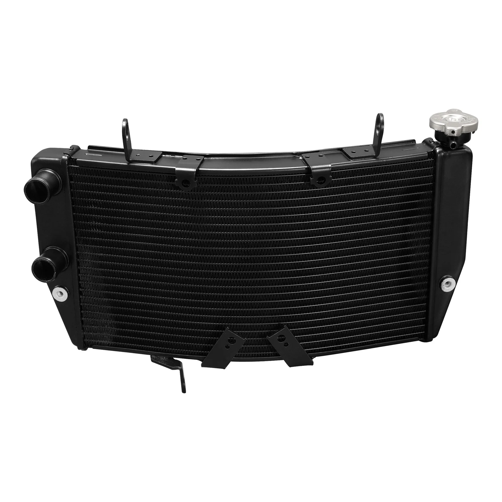 Radiator For Ducati 1198 R 2010-2011 848 EVO 2011-2013 Motorcycle