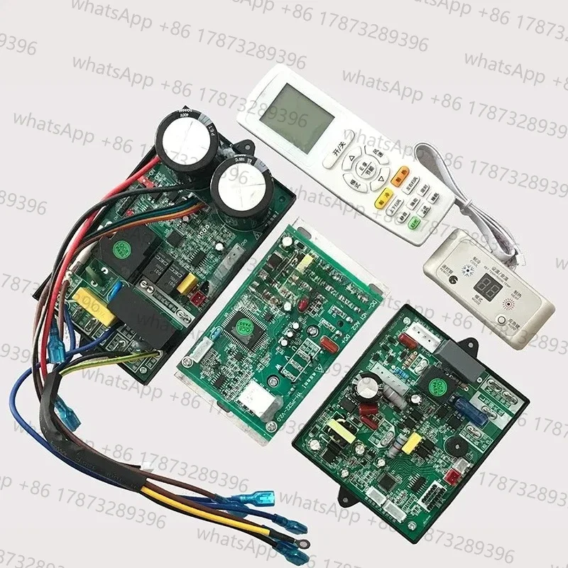

DC AC Inverter Air Conditioner Main Control Board Hangs 1P1.5P Cabinet Machine Air Conditioning Maintenance Universal