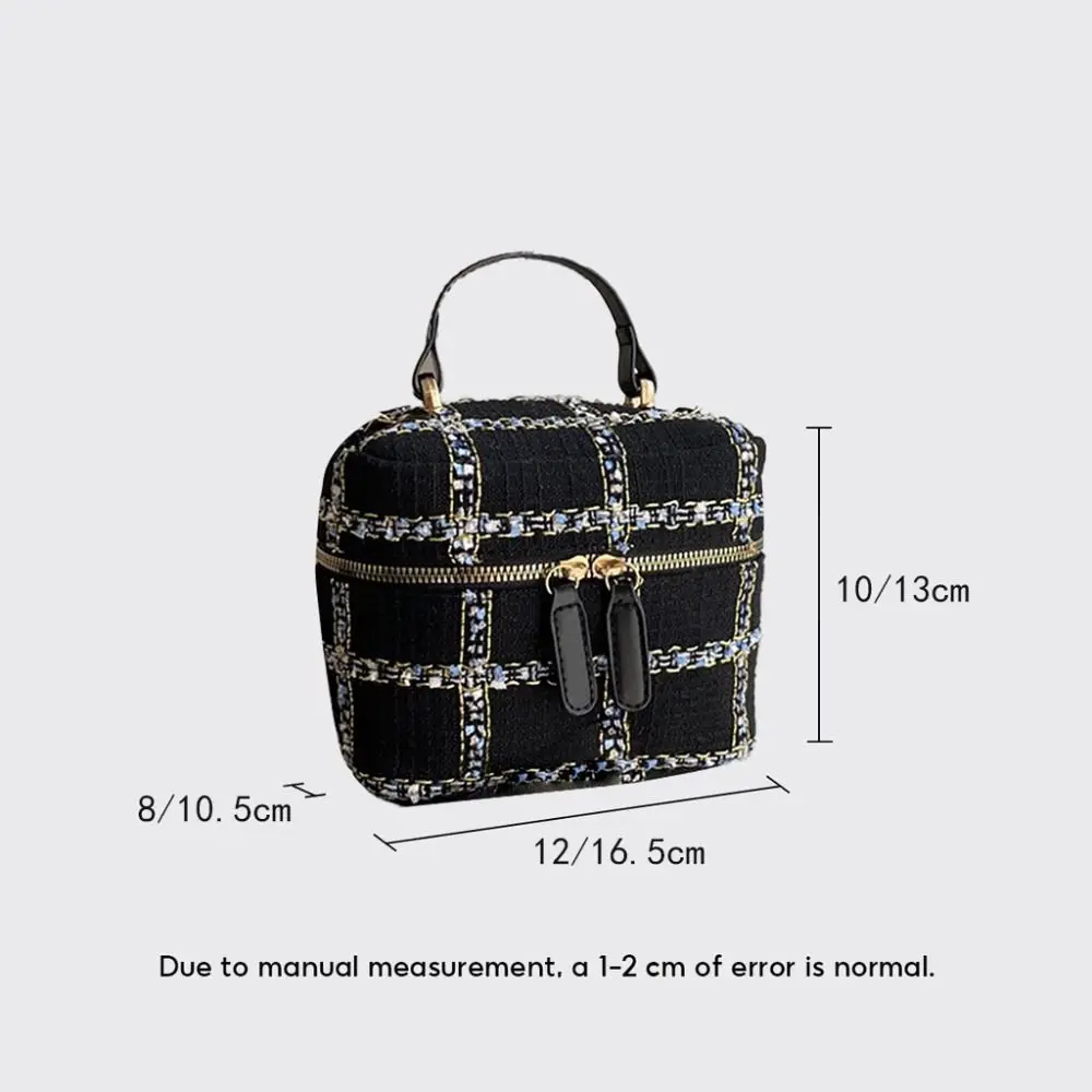 Casual Style Vintage Handbag New Fashion Large Capacity Tote Bag Attractive Crossbody Purse