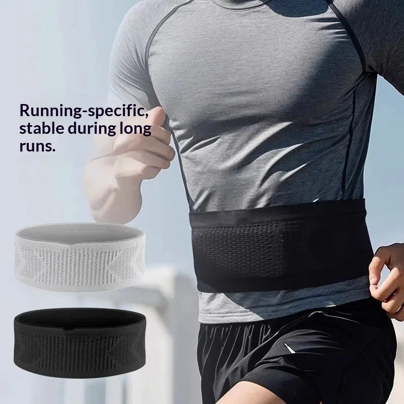 

High Elastic Running Waist Pack Multifunctional Phone Pocket Outdoor Sports Fitness Waist Belt Breathable Portable Fanny Pack