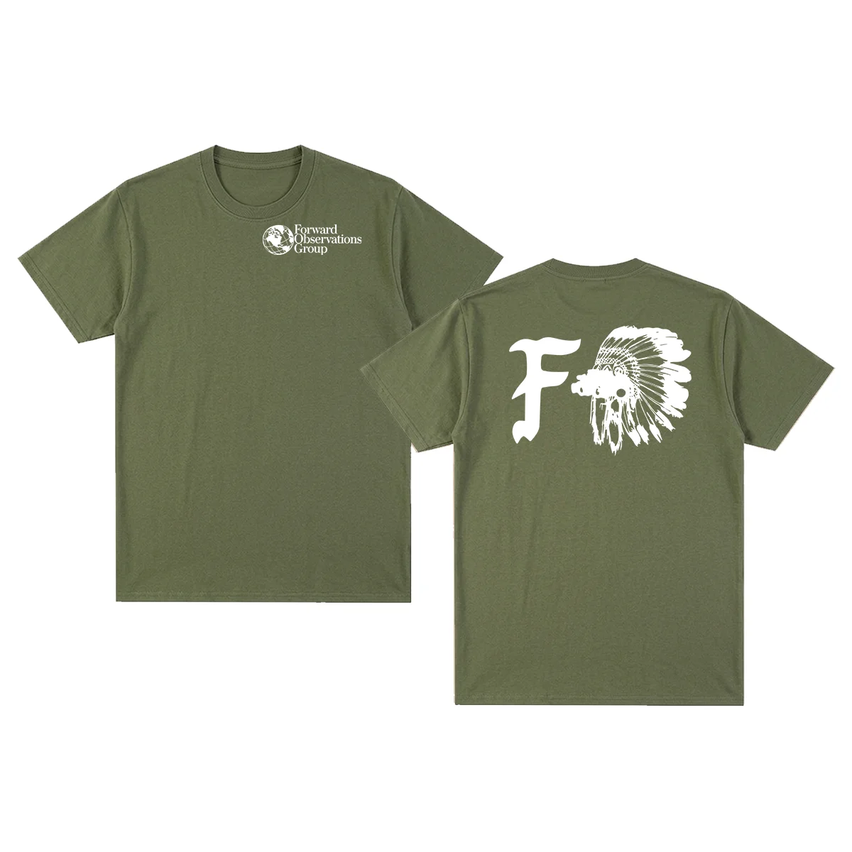 Camiseta Vintage Forward Observations Group, Moda Punk Rock Gótica Y2K, Camiseta de Algodão para Homens, Nova Camiseta TEE, Tops Femininos