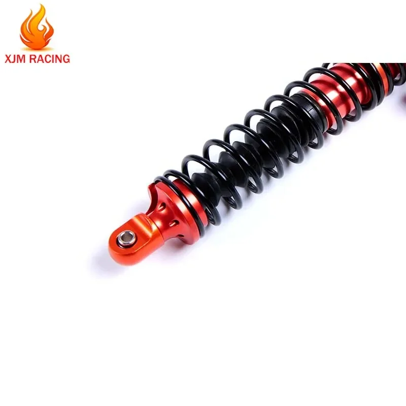 RC Car 8MM Shock Absorber Tower Shaped Bellows Damping Dust Cover Kit for 1/5 Hpi Rofun Baha Rovan Km Baja 5b 5t 5sc Toys Parts