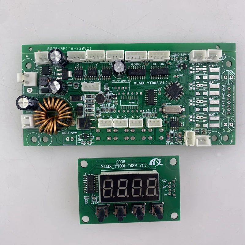 XLMX 150W Led Moving Head Light Main Board Motherboard
