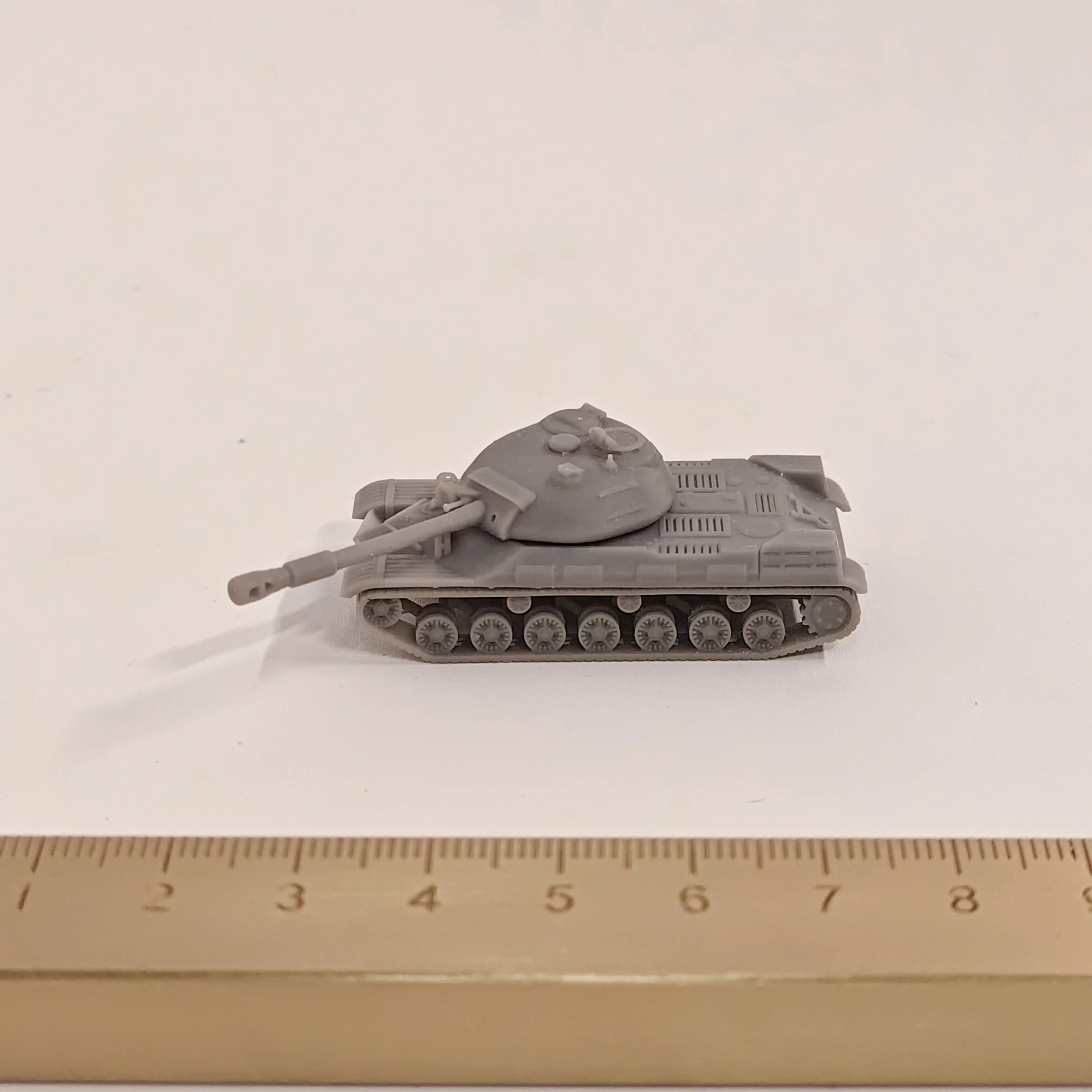 KIT modello carro armato pesante 144 in scala 1/T-10