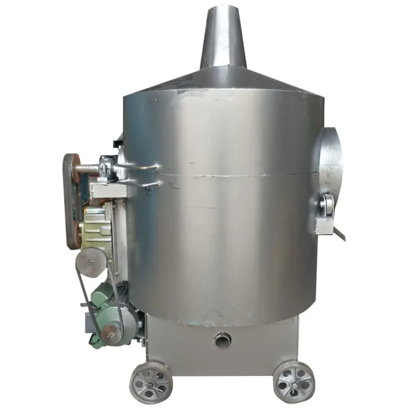 

Multifunctional fried chestnut machine, processing fried melon seeds, fried goods machine