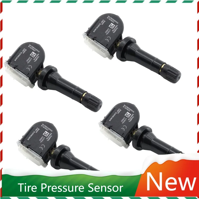 433MHZ Tpms Tire Pr…