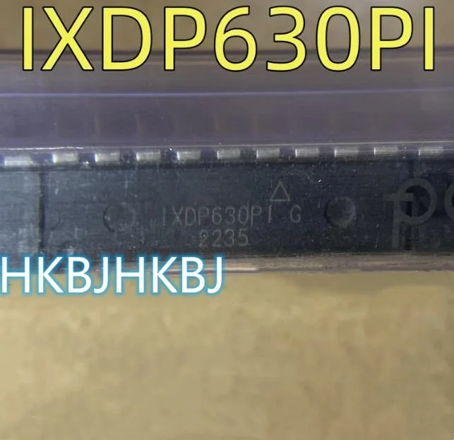 Ixdp630pi pwm ic,dip18,新品,1個