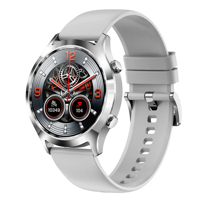 Y29 Fashion-Forward Smart Watch for Women and Men - HD Large Screen, BT Calling, Voice Assistant, Perfect for Outdoor Sports