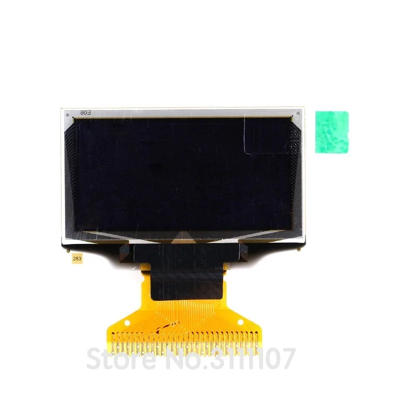 Oled Display Lcd 0.42 0.91 0.96 1.3 Inch Blauw Wit Lcd-Scherm Module Oled Module 0.42 ''0.91'' 0.96 ''1.3'' Voor Arduino