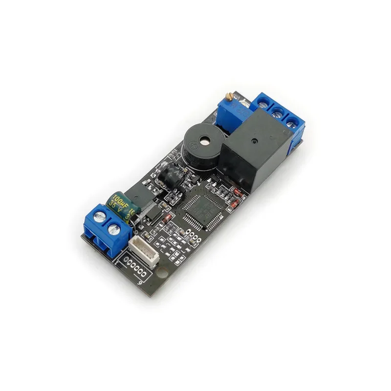 K202 fingerprint control board, relay output, ultra-low power consumption, small size