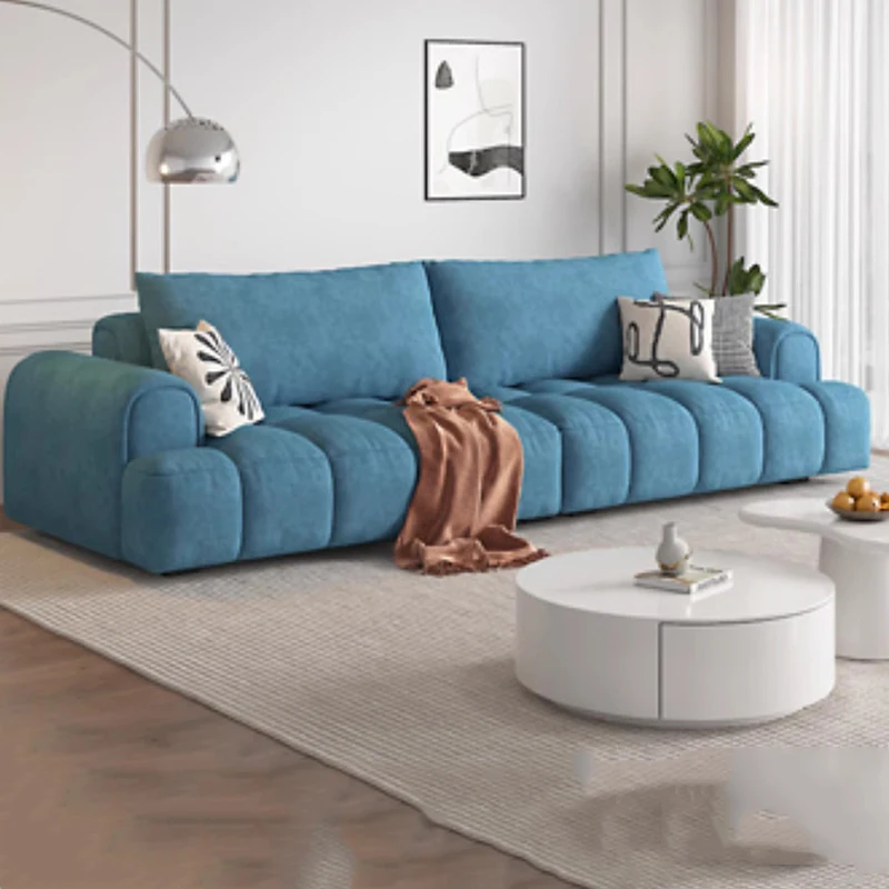 Lounge Stoły do makijażu Sofy do salonu Designerska replika Cloud Futon Sofy do salonu Narożne meble Sillon Cama w stylu chińskim