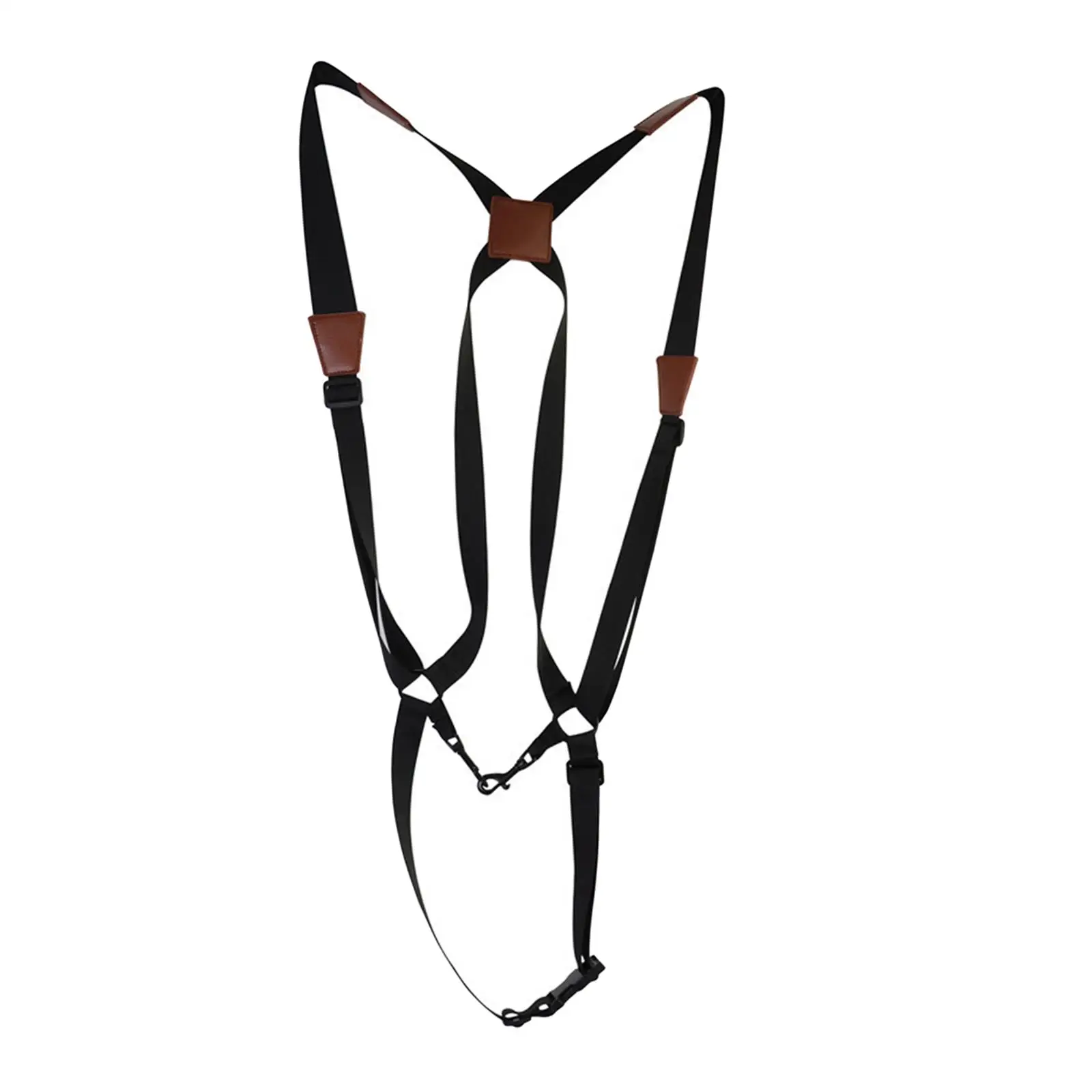 حزام كتف للتحكم في الطائرة بدون طيار، أجزاء متعددة الاستخدامات، حبل مريح قابل للتنفس