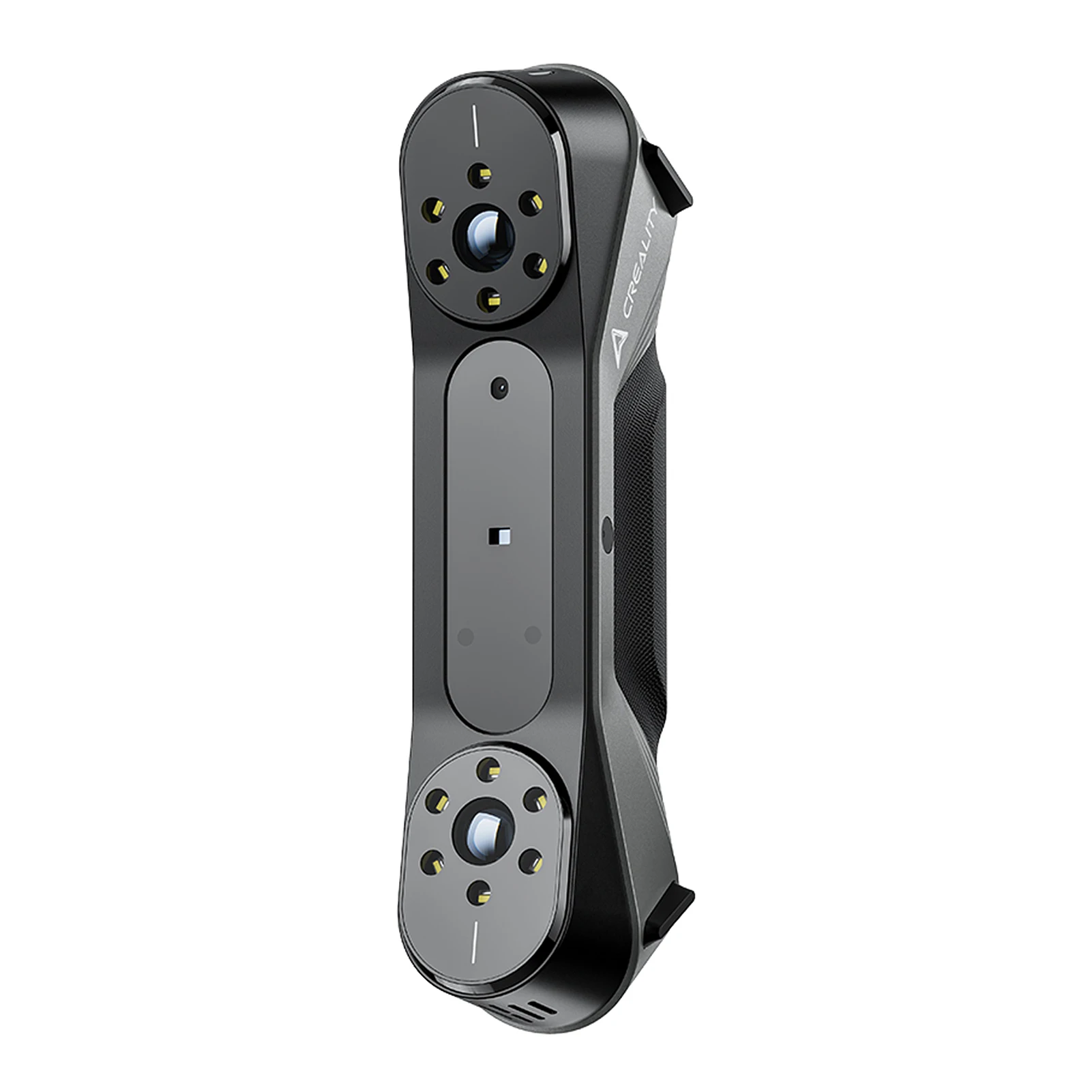 كرياليتي CR-Scan Raptor ماسح ضوئي محمول كامل الألوان ثلاثي الأبعاد أزرق وأشعة تحت الحمراء مصدر ضوء مزدوج 60 إطارًا في الثانية سرعة المسح المضاد للاهتزاز