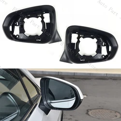 Rearview Side Mirror Frame Case Houss For Lexus RX 350 350l 450h 450hl 2016-2020 NX 200t 300 300h 2015 2016 2017 2018 2019 2020