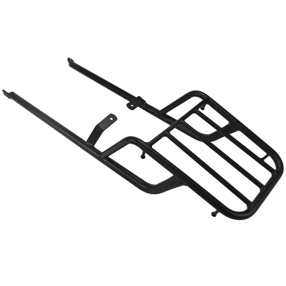 MTK para YAMAHA XSR155 /XSR125 2018-2025, portaequipajes trasero para motocicleta, soporte de carga, caja superior, soporte para estante, accesorios