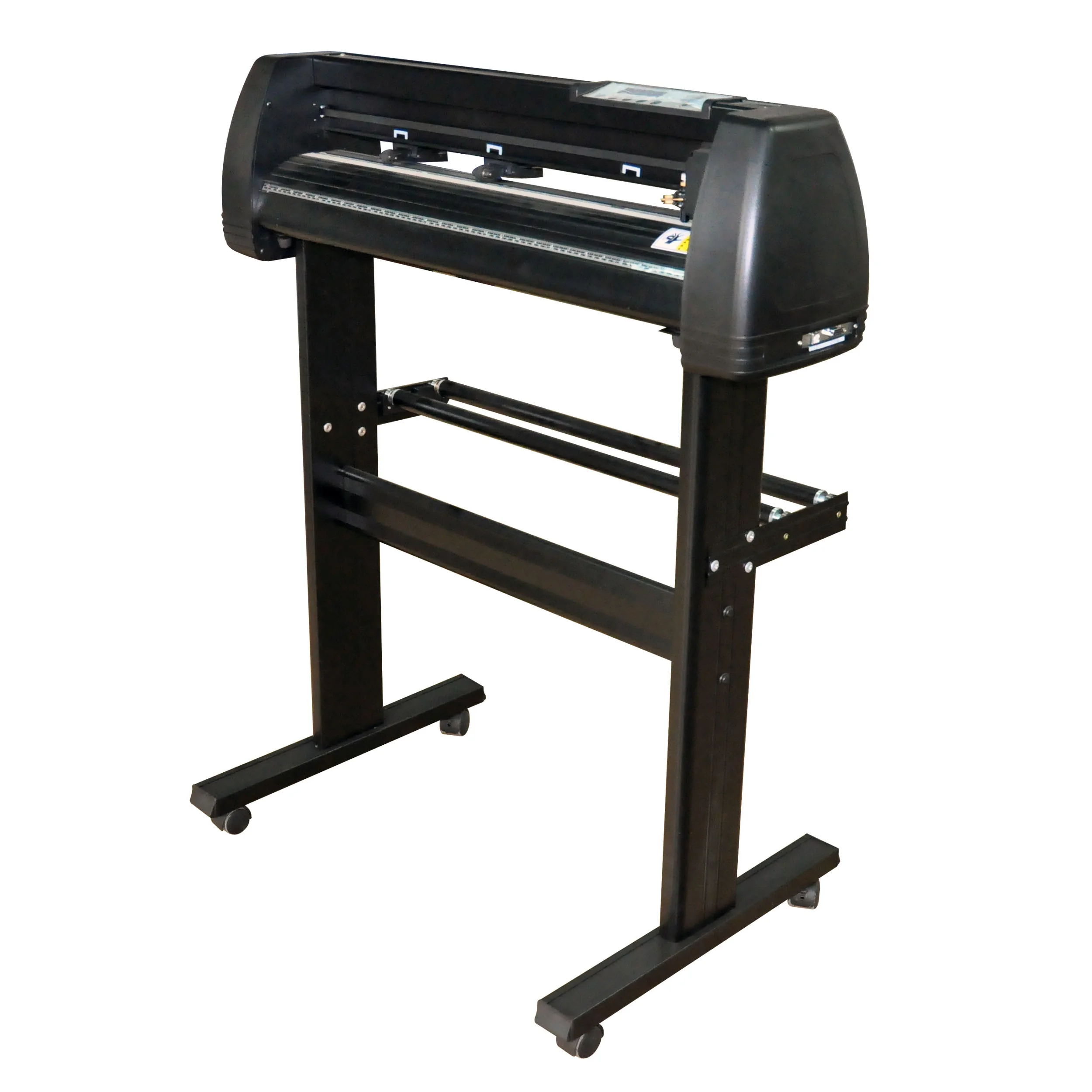 

Hot Sale 720mm Semi Automatic Color Vinyl Printer Plotter Cutter Plotter Graph Plotter Machine