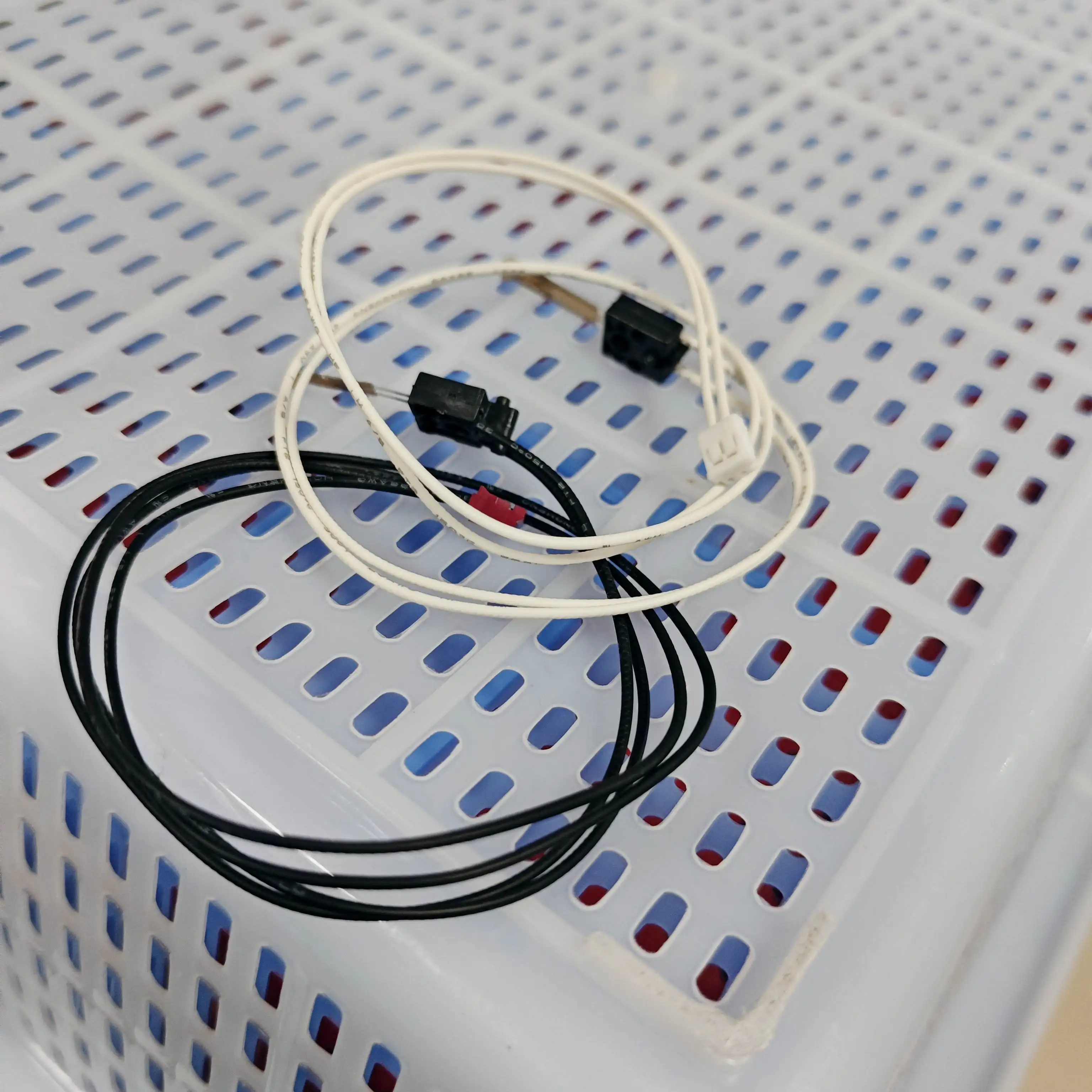 

5X LJ1345001 LJ1345002 Thermistor for BROTHER DCP 8060 8065 8080 8085 HL 5240 5250 5280 5340 5350 5370 5380 MFC 8460 8480 8660