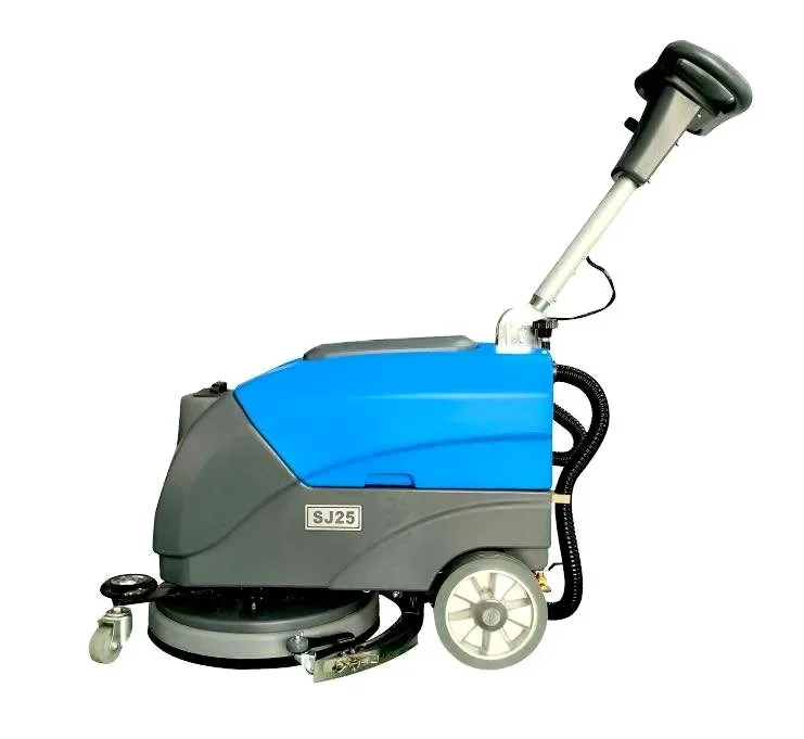 C5-X JS high Speed Cleaning Equipment Spin Single Disc Rotary Floor Cleaning Machine Terrazzo Floor Scrubber Cleaning Machine