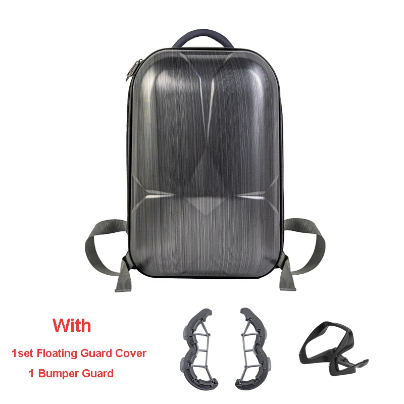 

Водонепроницаемый рюкзак с твердым корпусом для DJI NEO 2 Fly More Combo, коробка для хранения аксессуаров для дрона, сумка DJI RC-N3 с защитой от ударов