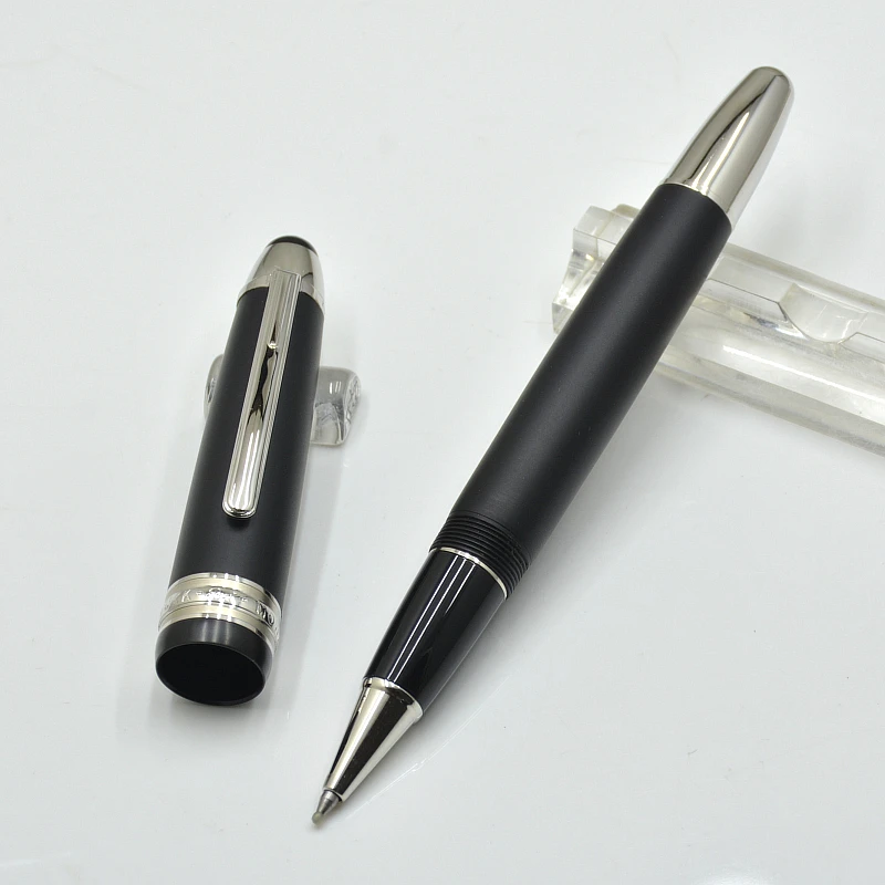 high quality Matte Black 149 MB Roller ball pen business Office stationery classic ball pens for birthday gift