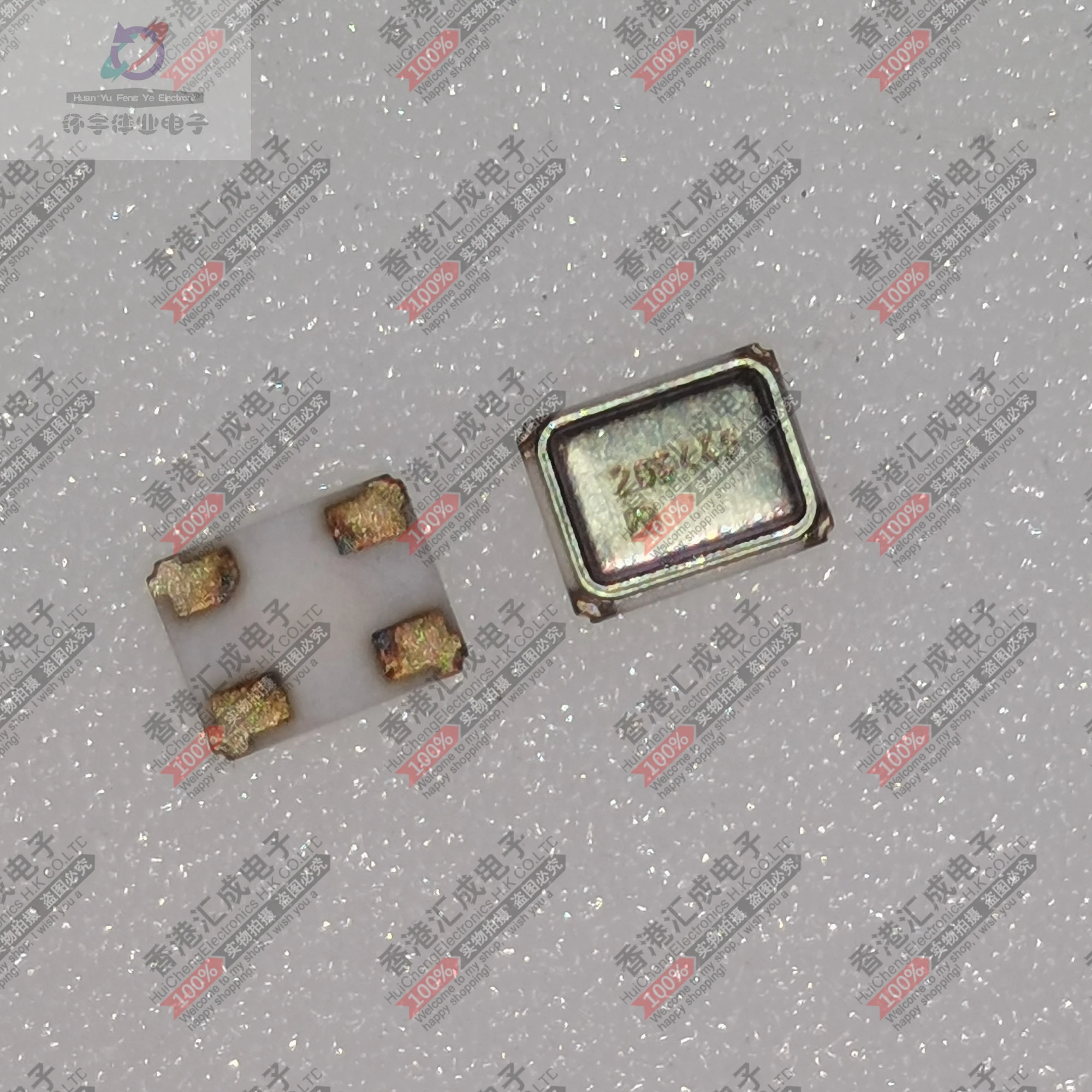 NX3225GA-20.000M-STD-CRG-2 20MHZ 20.000MHZ patch passive 4-pin New  original