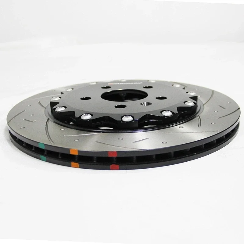 Auto Car High Carbon Alloys Combination Brake Disc for Audi RS7 OE# 4G0615301A