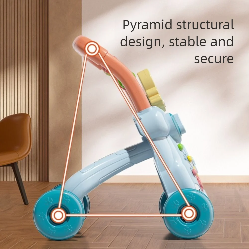 Thumbnail 4 - #7 Best Baby Push & Pull Toys to Buy In 2026