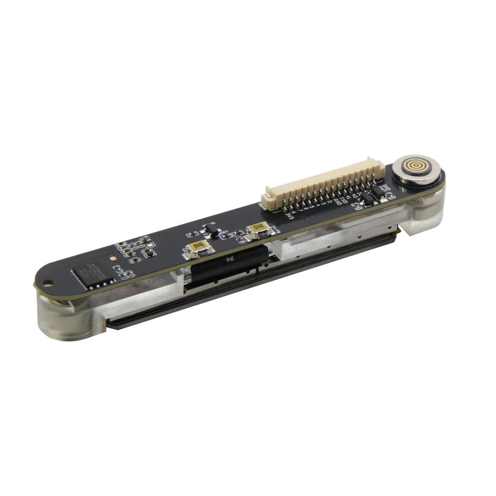 LILYGO® T-Touch Bar ESP32-S3 Touch Display Bar Development Board ESP32-S3R8 WiFi Bluetooth Module Magnetic Round USB Connector