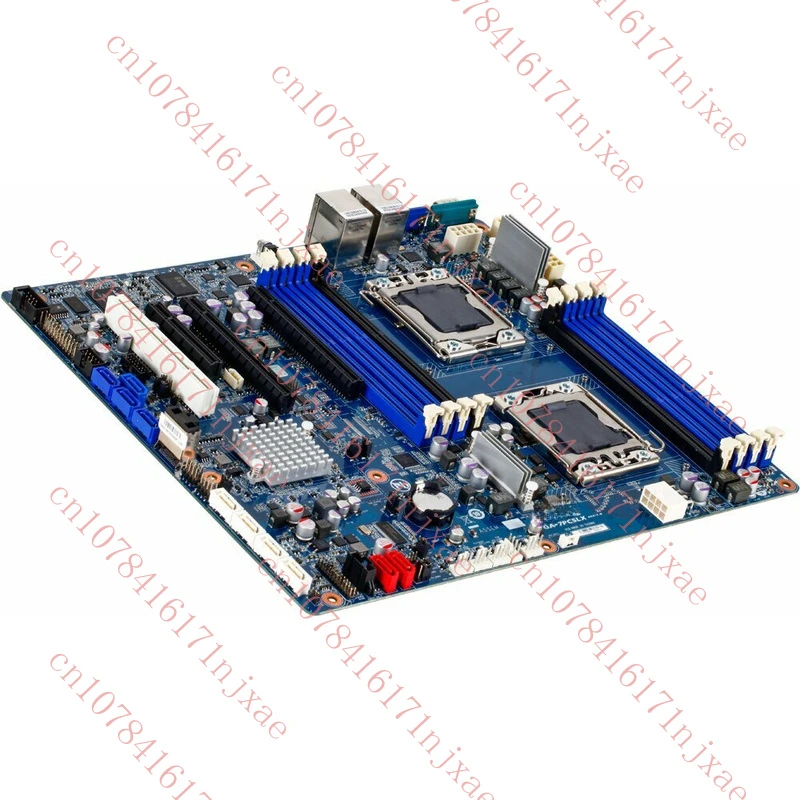 

ДЛЯ GIGABYTE GA-7PCSLD 128 ГБ DDR3 LGA 1356 ATX Серверная материнская кладка, тест в порядке.