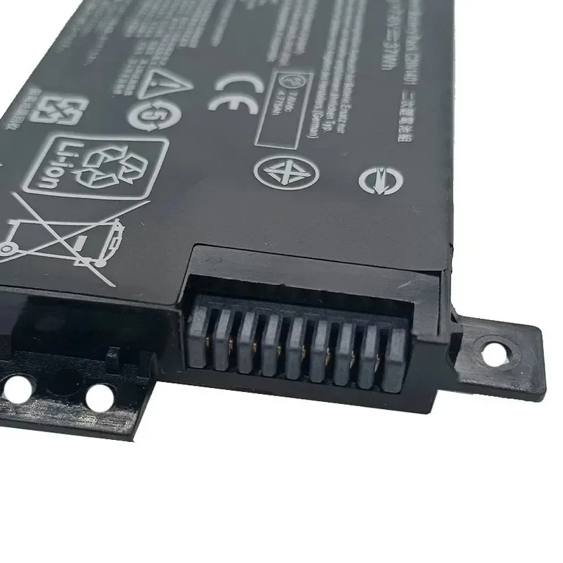 [NEW] 7.6V 37Wh Laptop Battery C21N1401 for ASUS X455LA F454 F455 R455L A455L Notebook Battery