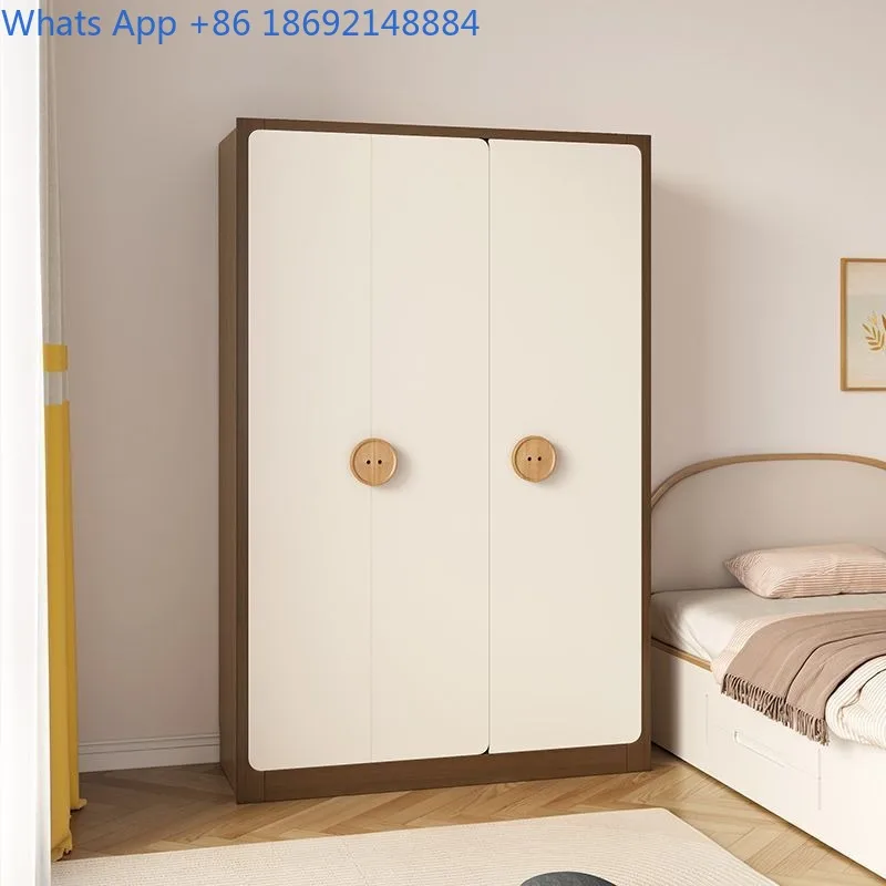 Vrij gecombineerde slaapkamergarderobe Studentopbergkast Thuisopslag Meerlaagse vloerkast