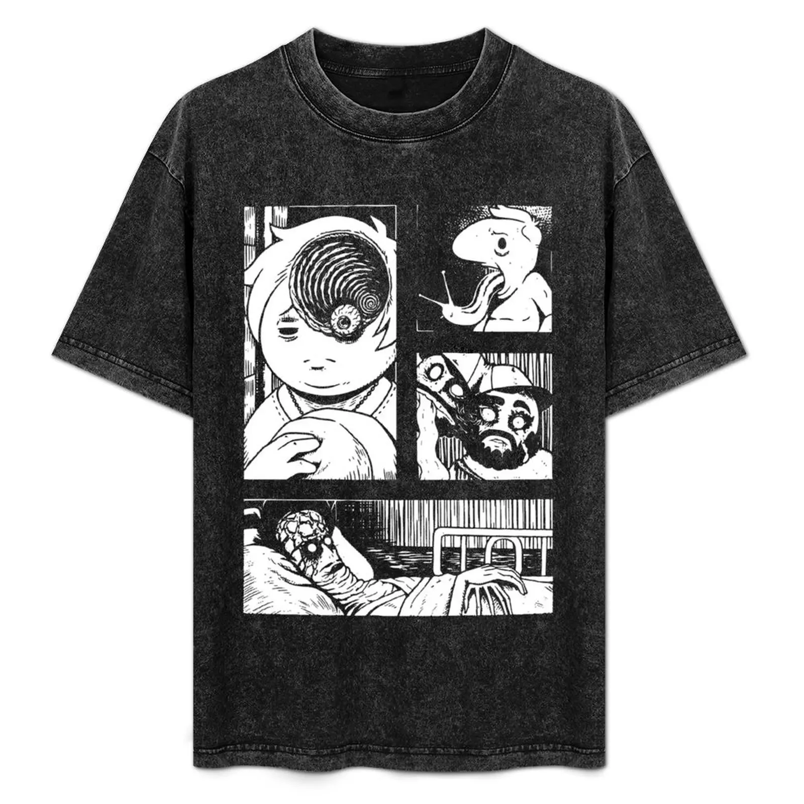 

oneyplays T-Shirt Comfortable Basic Crew Neck Tee