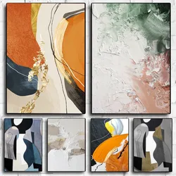 art oil painting Poster No Framed Poster Kraft Club Bar Paper Vintage Poster Wall Art Painting Bedroom Study Stickers