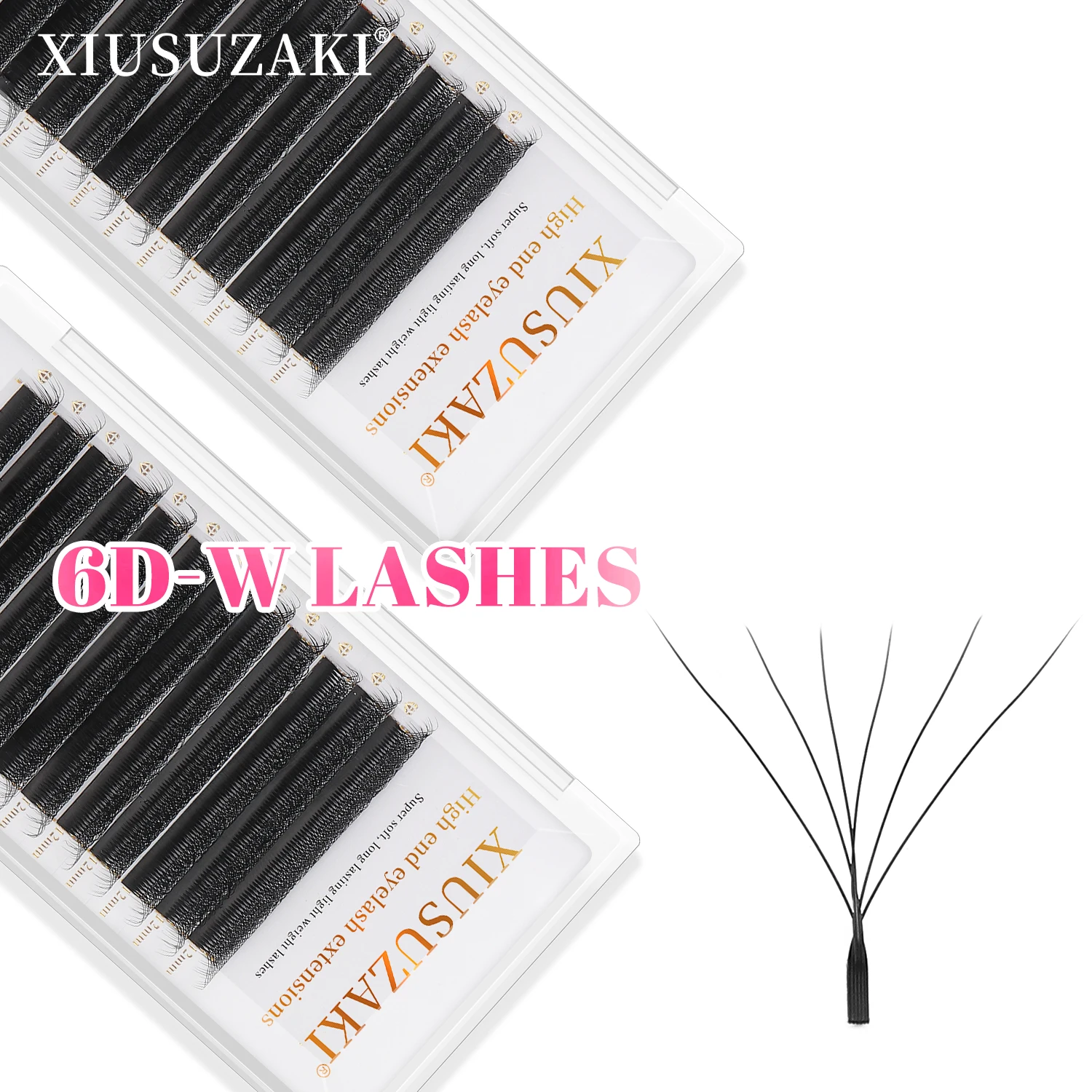 Xiusuzaki 6D W Shap…