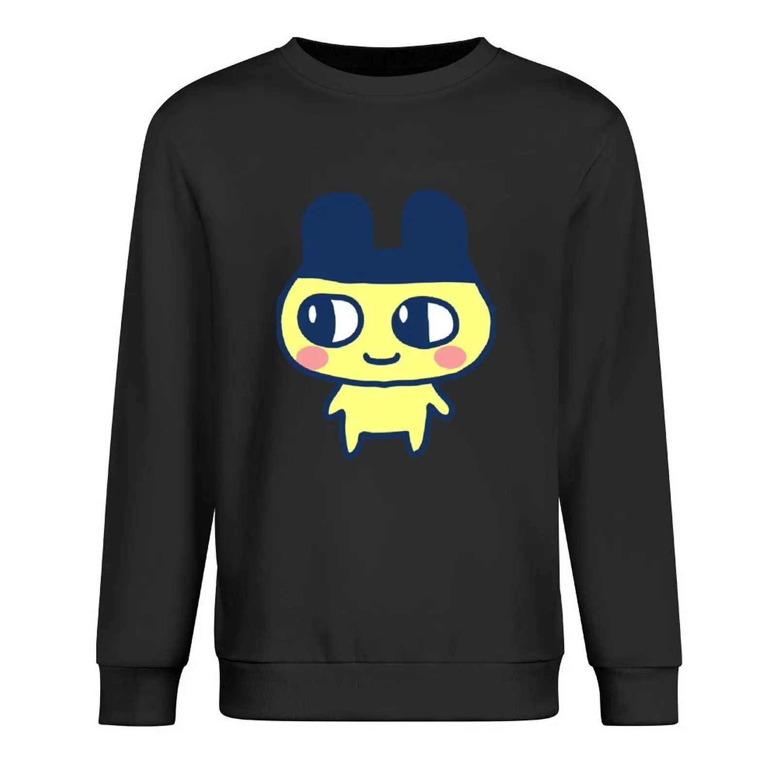

Mametchi Pullover men's autumn clothes men's clothing men's winter sweater tracksuit sweatshirt male