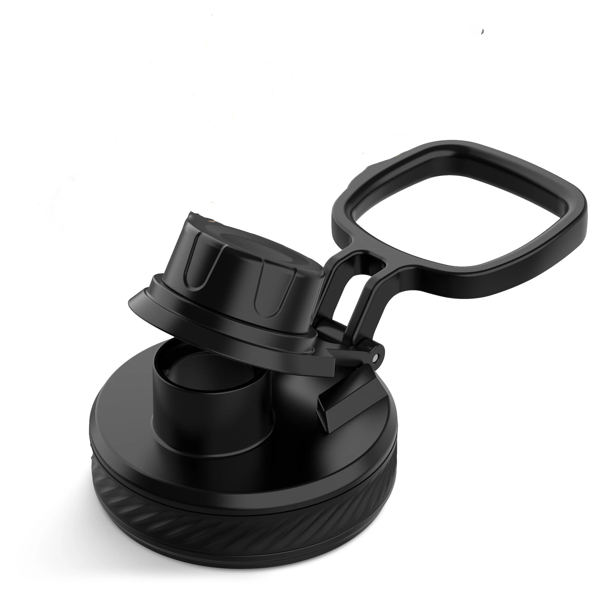 Сменная крышка для бутылок с водой Tal Ranger Pro и Manna |   Подходит для размеров 18, 26, 40, 64 унции. |   Небьющийся материал |   Изготовление из