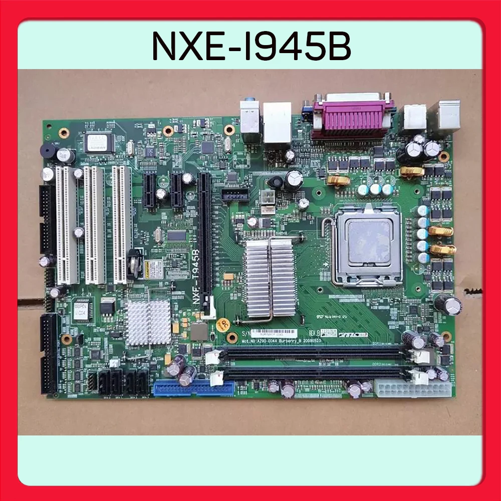 For Industrial Equipment Motherboard NXE-I945B