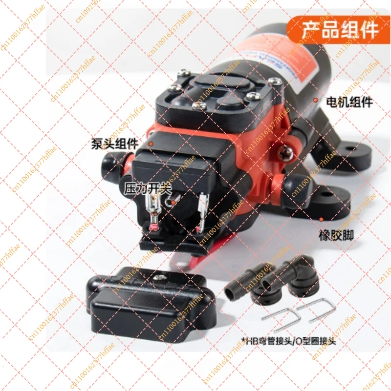 ボートアクセサリー-seaflo-12v-sfdp1-010-040-21-24v-sfdp2-010-040-21-40-psi-マリンダイヤフラムポンプ-シャワー・トイレ用
