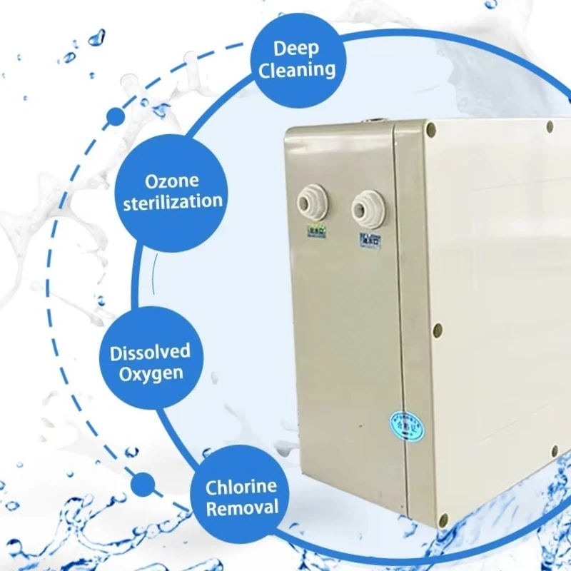 2026 Pet Spa Oxygen Nano Bubble Generator