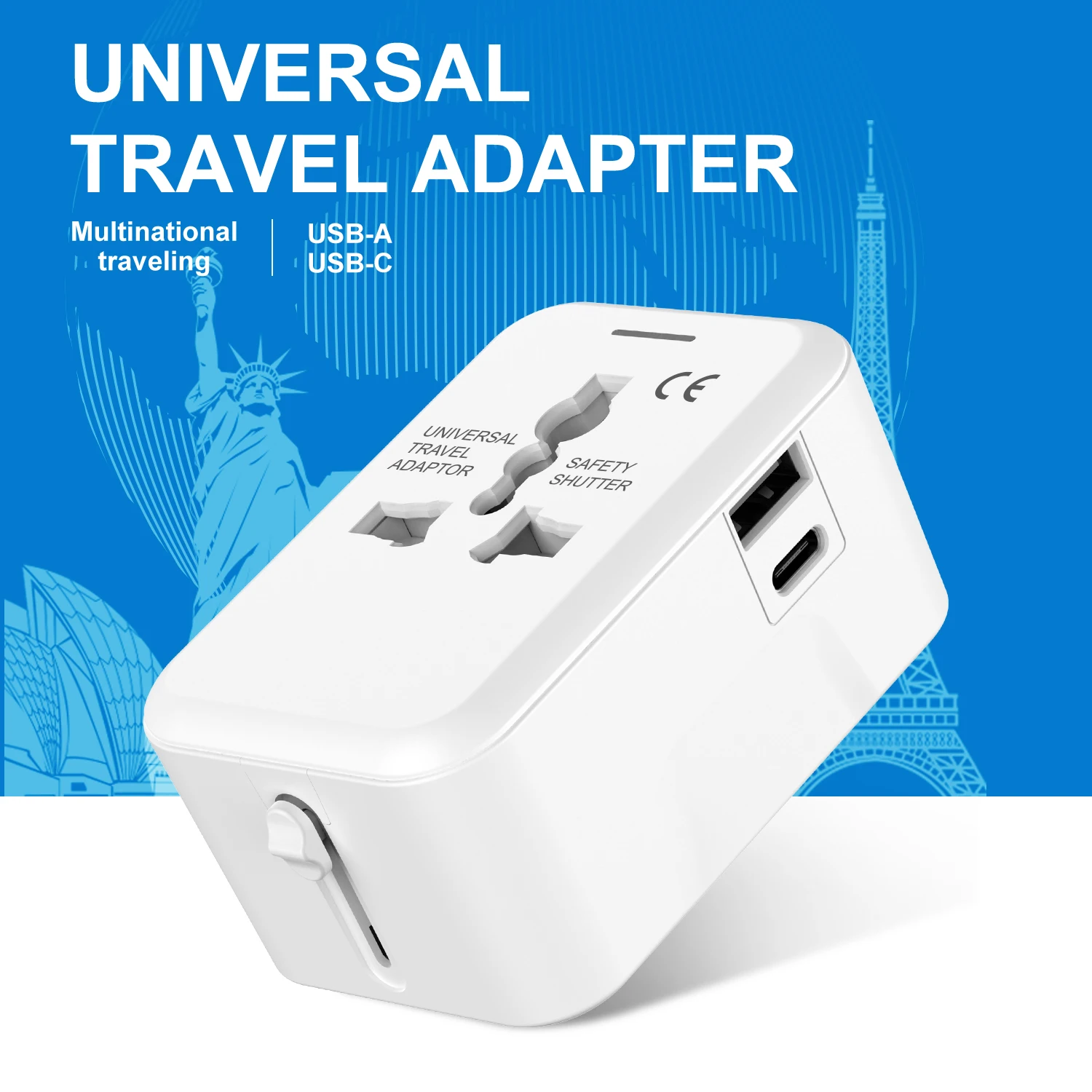 Universal Travel Ad…