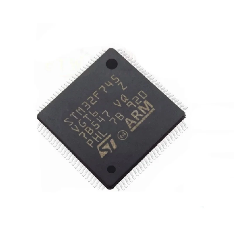 

10Pcs/Lot STM32F745VGT6 100-LQFP Help PCBA Complete BOM And Material List