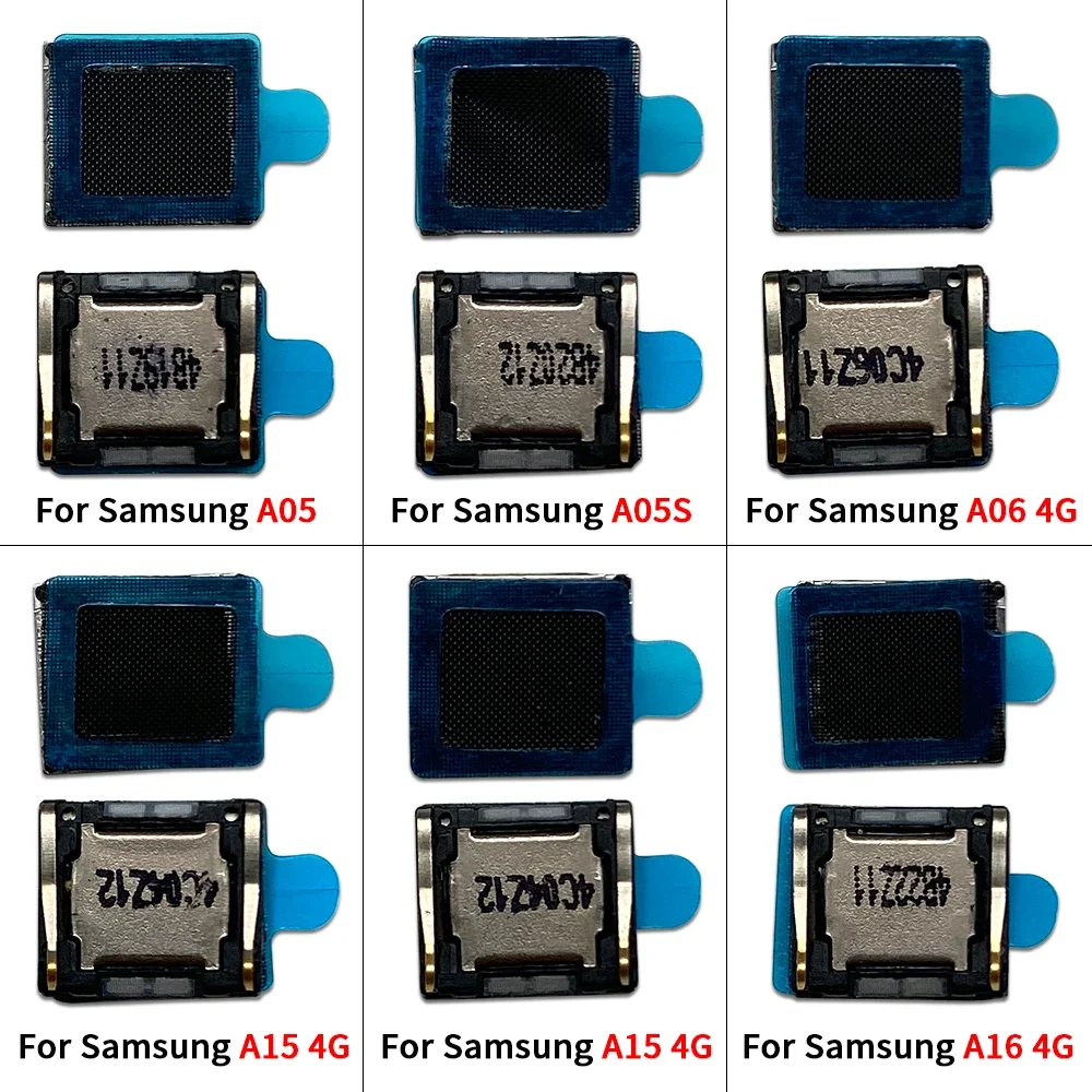 Earpiece Earphone Ear Speaker Sound For Samsung A05 A05S A06 A15 A16 4G A25 A35 A55 5G