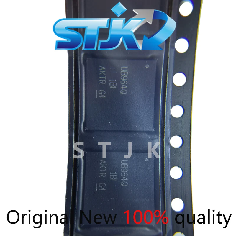 

DS90UB964TRGCRQ1 DS90UB964 UB964 800Mbps Deserializer chip