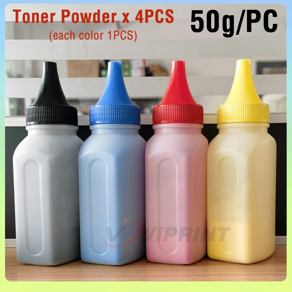مسحوق تلوين البشرة الملون ViPrint P C200W MC240FW متوافق مع طابعة الليزر Ricoh PC200W MC240 FW