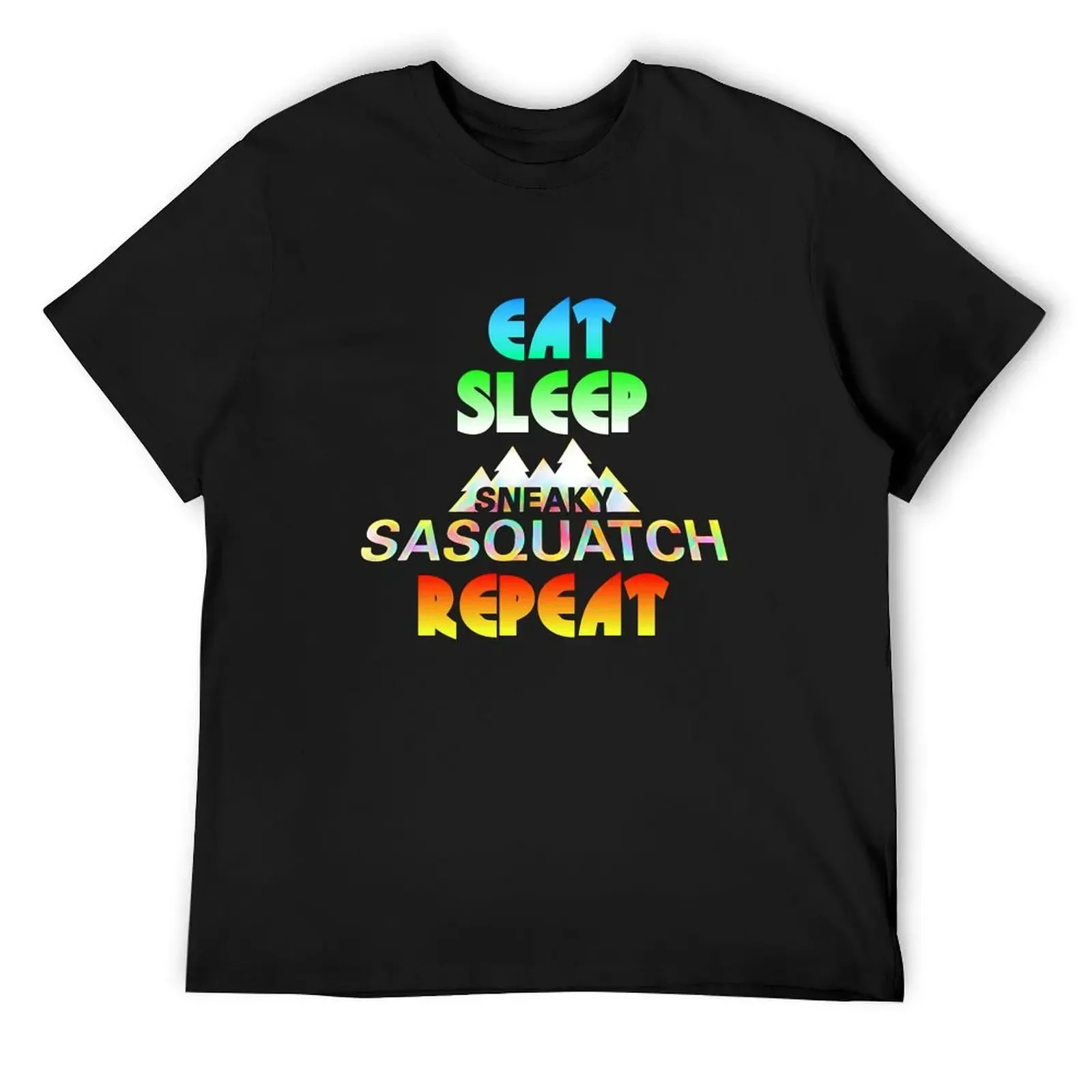 

Sneaky Sasquatch Classic T-Shirt new edition oversized graphic tee Short sleeve tee outfits for men