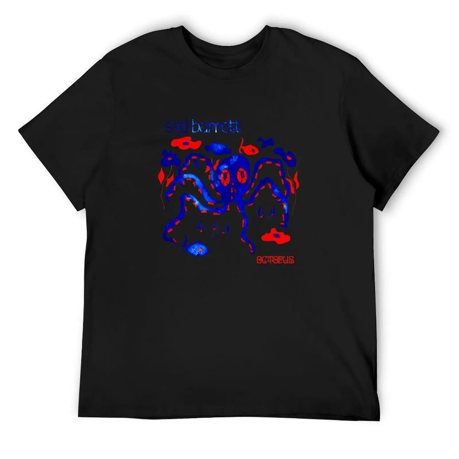 

Octopus-The-Best-of-Syd-Barrett T-Shirt T-Shirt