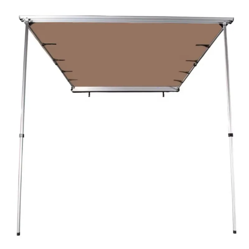 Outdoor car side awning camping off-road vehicle trailer off-road gear awning shade tent tarpaulin